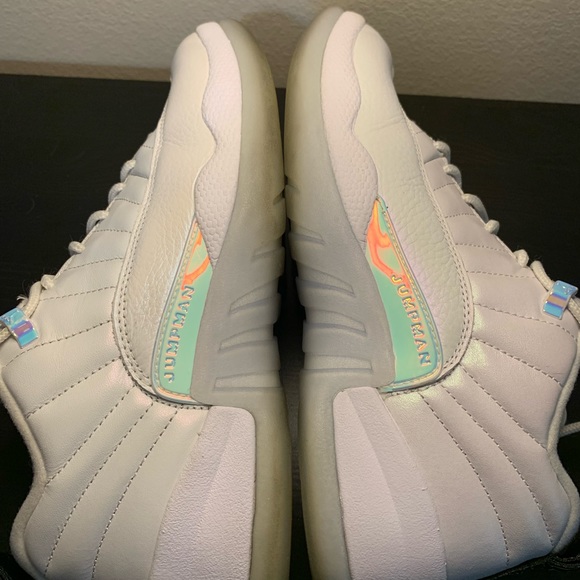 Nike Air Jordan 12 Retro Low Easter 2021 DB0733-190 Men’s Size 10 - Picture 6 of 9